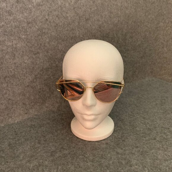 SOJOS SJ001 C2 Cat Eye Mirrored Sunglasses 61-16-131 - Picture 7 of 15